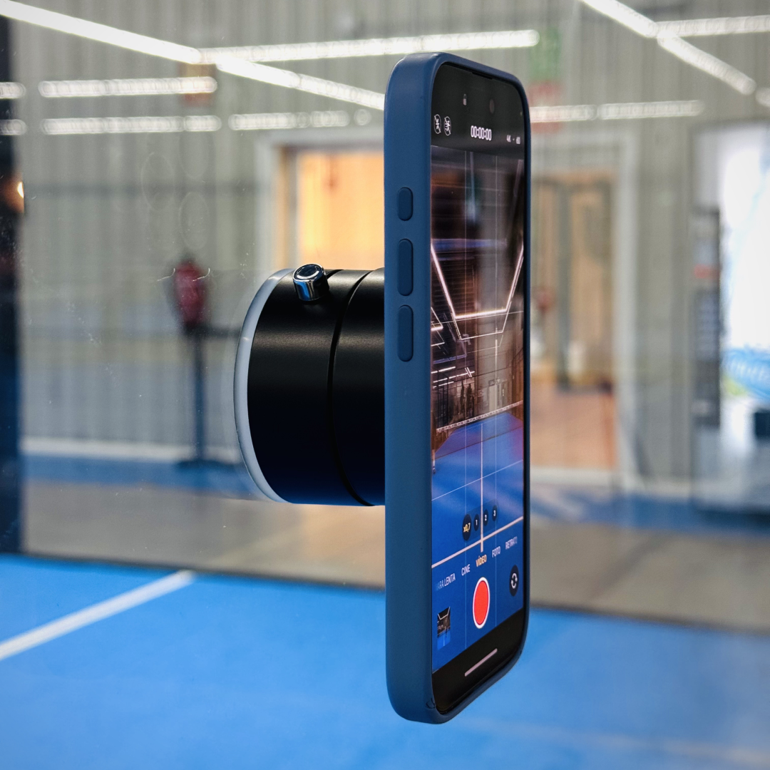 Padelcam – Supporto Per Video Padel