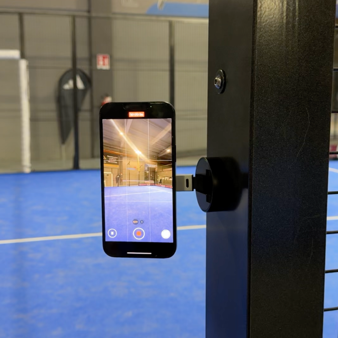 Padelcam – Supporto Per Video Padel