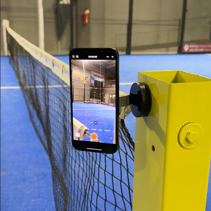 Padelcam – Supporto Per Video Padel