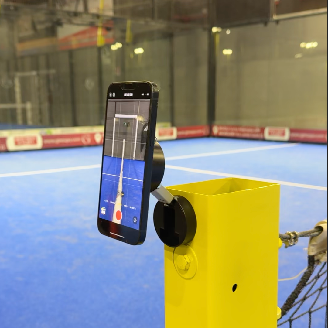 Padelcam – Supporto Per Video Padel